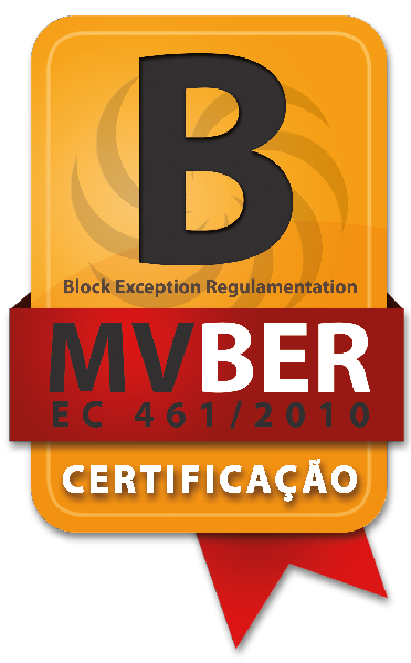 MVBER Certificação